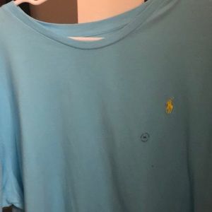 XXl Polo Tee